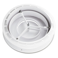 Приточно-вытяжной анемостат ВЕНТС А 125 ВРФ