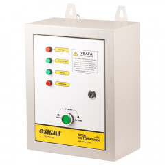 Блок автоматики SIGMA 220В для генераторов до 10кВт