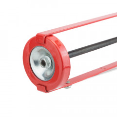 Пистолет для герметиков ULTRA 225мм (усиленный)