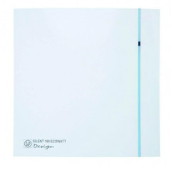Побутовий осьовий вентилятор Soler & Palau SILENT-100 CRZ DESIGN ECOWATT