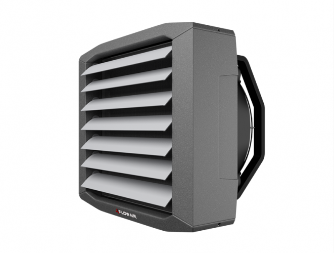 Водяной воздухонагреватель Flowair LEO FB 45M