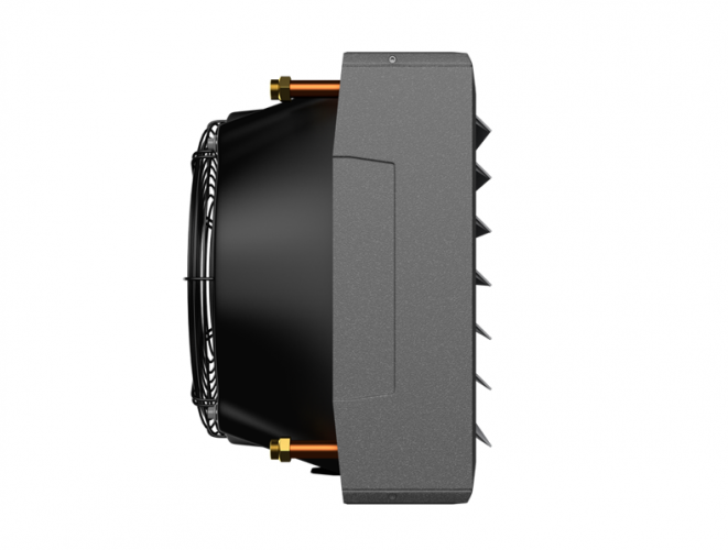 Водяной воздухонагреватель Flowair LEO FB 45M