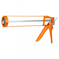 Пистолет для герметиков GRAD 225мм (скелет)