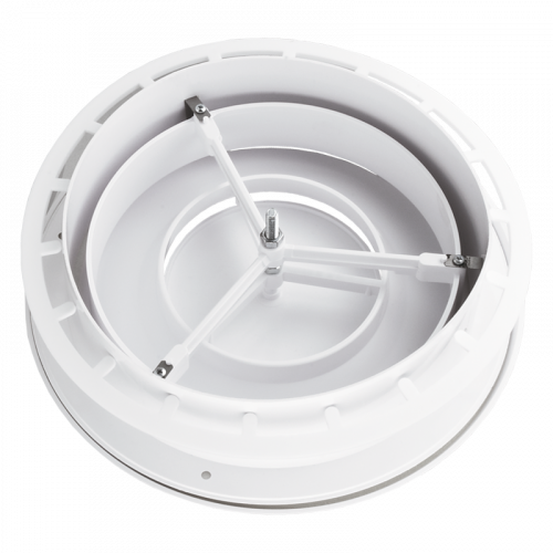 Приточно-вытяжной анемостат ВЕНТС А 200/150 ВРФ