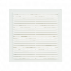 Решетка одноэлементная Домовент ДВ 150*150с