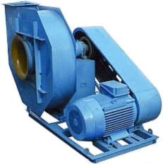 Вентилятор высокого давления ВЦ 6-28 №5 (7,5/3000), исп. №5