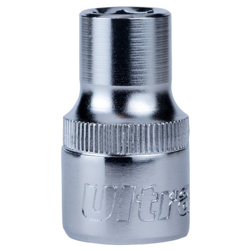 Насадка шестигранная короткая ULTRA 1/2" 10мм