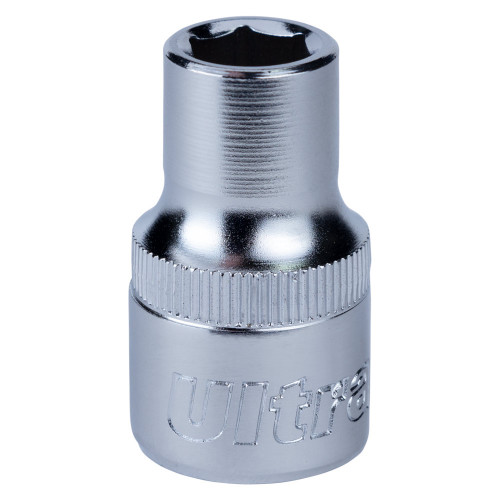 Насадка шестигранная короткая ULTRA 1/2" 10мм