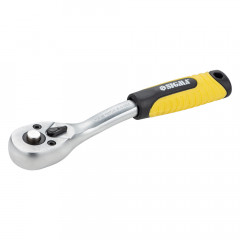 Ключ-трещотка с изогнутой ручкой SIGMA 150мм