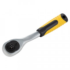 Ключ-трещотка с изогнутой ручкой SIGMA 150мм