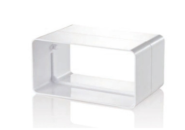 Соединитель каналов Ventika KP60-2