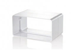 Соединитель каналов Ventika KP60-2