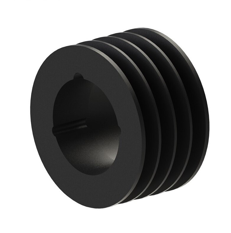 Шкив клиновый SPC 1000/4 TB 5050