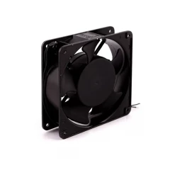 Осьовий вентилятор Турбовент Бенето 150 квадрат