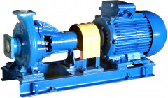 Насос СМ 150-125-400-6 (18,5/1000)