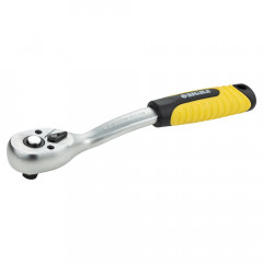 Ключ-трещотка с изогнутой ручкой SIGMA 200мм