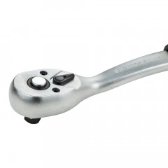 Ключ-трещотка с изогнутой ручкой SIGMA 200мм