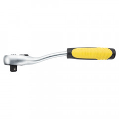 Ключ-трещотка с изогнутой ручкой SIGMA 200мм