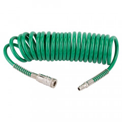 Шланг спіральний REFINE 5м 6.5x10мм