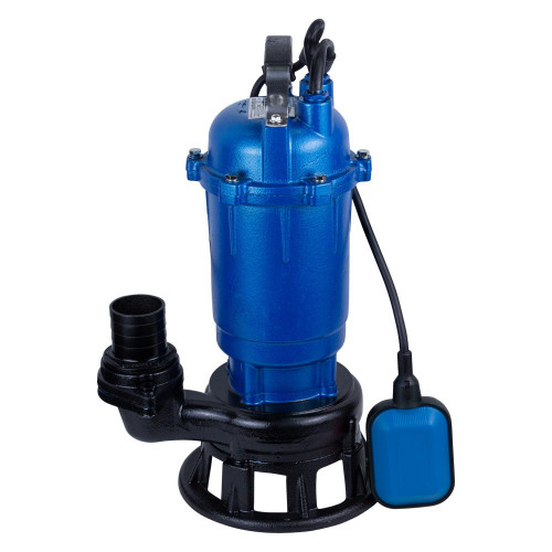 Насос каналізаційний AQUATICA 1.1 кВт 340л/хв з ножем