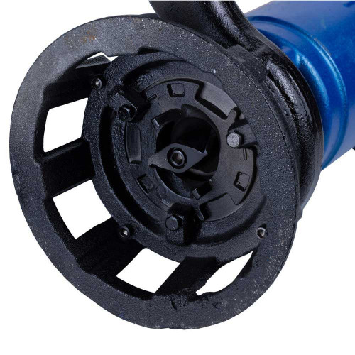 Насос каналізаційний AQUATICA 1.1 кВт 340л/хв з ножем