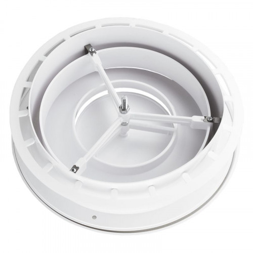 Припливно-витяжний анемостат ВЕНТС А 100 ВРФ