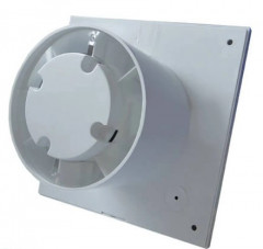 Побутовий осьовий вентилятор Soler & Palau SILENT-100 CHZ DESIGN ECOWATT