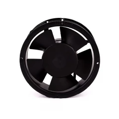Осьовий вентилятор Турбовент Бенето 150 круглий