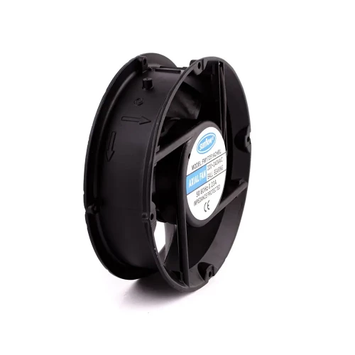 Осевой вентилятор Турбовент Бенето 150 круглый