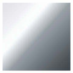 Крышка к вентилятору ВЕНТС ФП 180 Плейн Хром