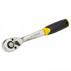 Ключ-трещотка с изогнутой ручкой SIGMA 250мм