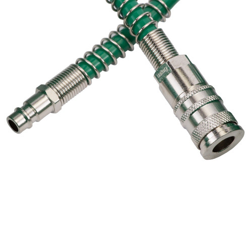 Шланг спиральный REFINE 10м 6.5x10мм