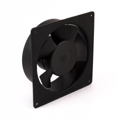 Осьовий вентилятор Турбовент Бенето 150 з фланцем