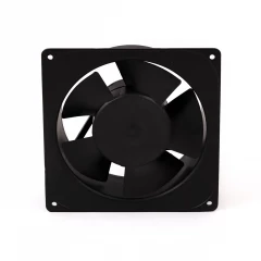 Осьовий вентилятор Турбовент Бенето 150 з фланцем