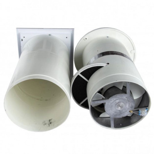 Рекуператор MMotors Эко-Свежесть 07