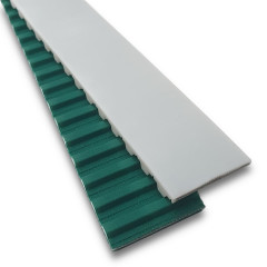 Зубчастий ремінь T10/32 сталь корд PAZ м.п.