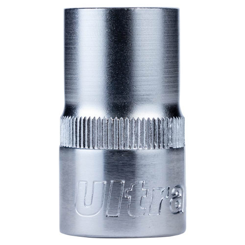 Насадка шестигранная короткая ULTRA 1/2" 14мм