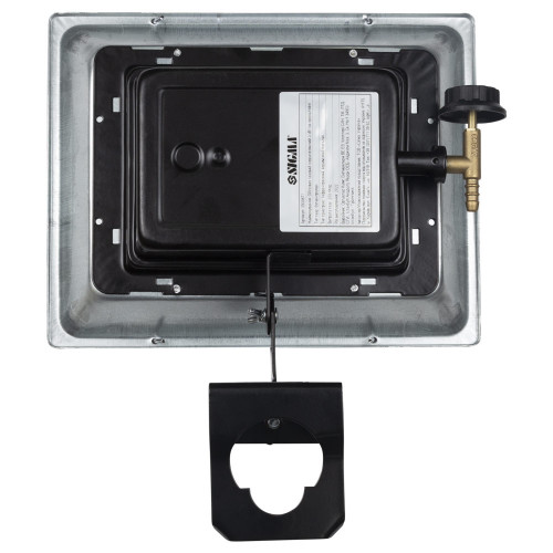 Обогреватель газовый SIGMA 3кВт на кронштейне