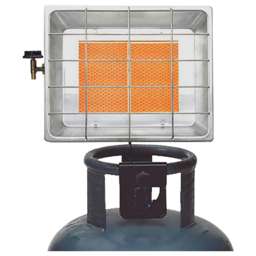 Обогреватель газовый SIGMA 3кВт на кронштейне