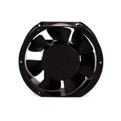 Осьовий вентилятор Турбовент Бенето 150 овал