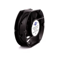 Осьовий вентилятор Турбовент Бенето 150 овал