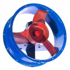 Вентилятор осевой ВО 06-300 №2,5 (0,25/3000)