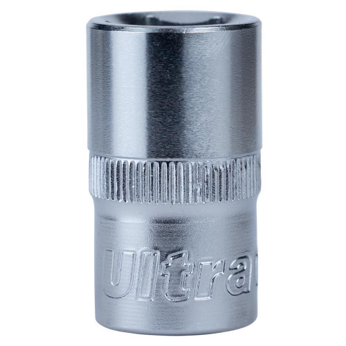 Насадка шестигранная короткая ULTRA 1/2" 15мм