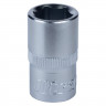 Насадка шестигранная короткая ULTRA 1/2" 15мм