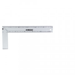 Угольник SIGMA 300мм алюминиевый