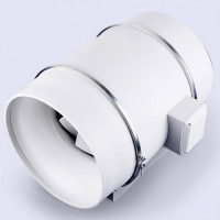 Канальный вентилятор Binetti FDP-250