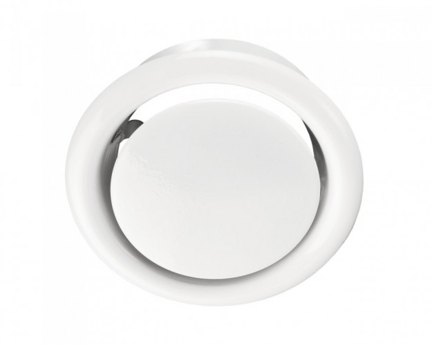 Припливно-витяжний анемостат ВЕНТС АМ 150 ВРФ