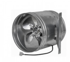 Канальный вентилятор Europlast ZKM160