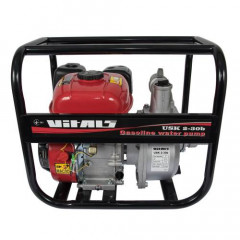 Мотопомпа Vitals USK 2-30b
