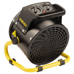 Электрическая тепловая пушка SIGMA 2.0кВт (металл)